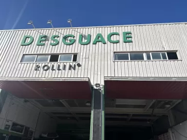 Desguace Rollín