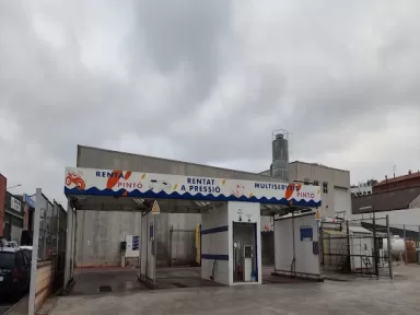 Estación de servicio Petro Pinto, S.L.