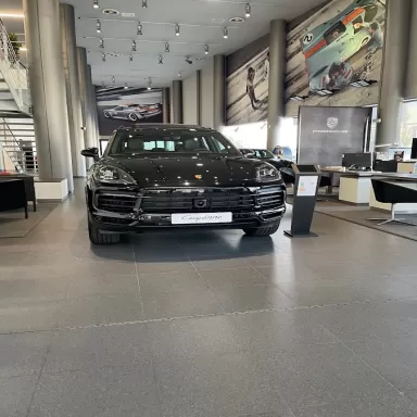 Centro Porsche Barcelona