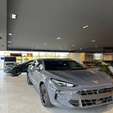 SEAT-CUPRA Martorell Motor Ventas