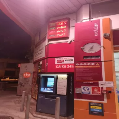 E.S. Evolution Pere IV