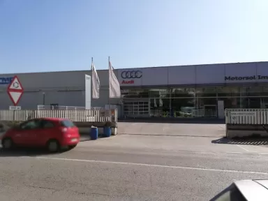 Petrocat - Estación de Servicio