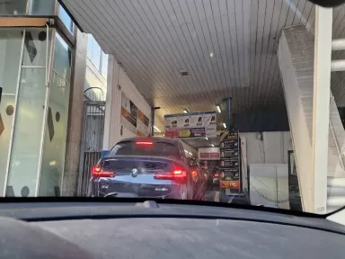 Lavado Suave Hanna Sarrià | Autolavado de coches | Limpieza de tapiceria