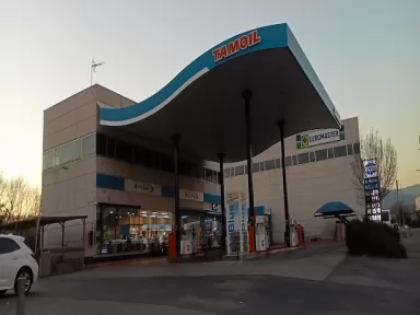 Tamoil Palautordera