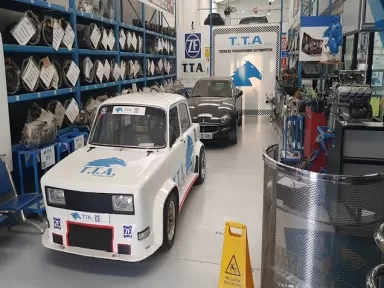 GeBox Cajas de Cambio Automáticas