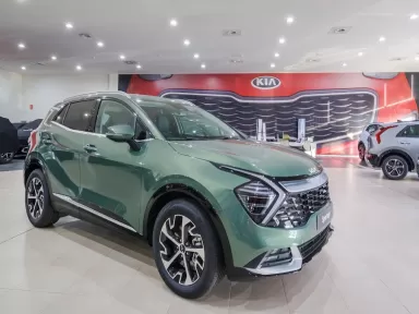 KIA Integral Car Concesionario Oficial