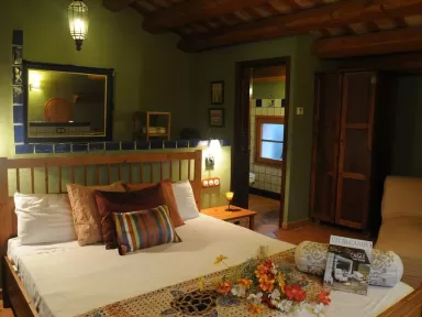 MASIA CAL SIMÓ. Allotjament Rural Lic PB 000402