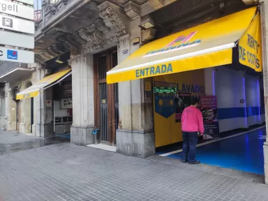 Lavado Suave Hanna Aragó | Tren de Lavado | Lavado de coches