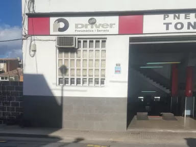 Neumáticos Tonico, S.A.