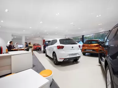 SEAT Rubí | Maas Ondinauto