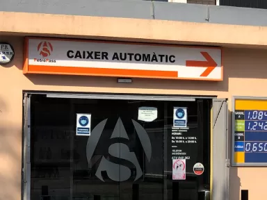 PetroPass Ferrocarrils Catalans