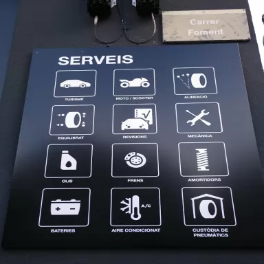 Neumáticos Tonico, S.A.