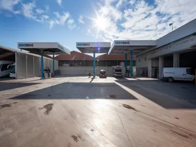 ECOBENZ Autoestación