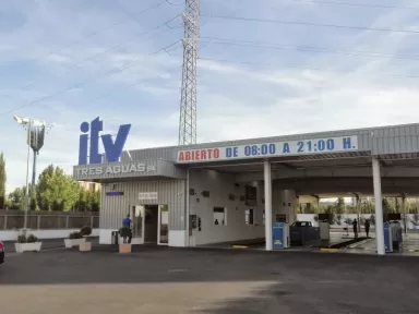 ITV Tres Aguas Alcorcón