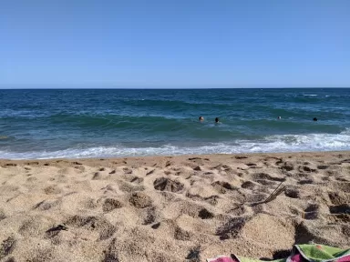 Platja El Morer