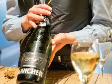 Cava Blancher Capdevila Pujol
