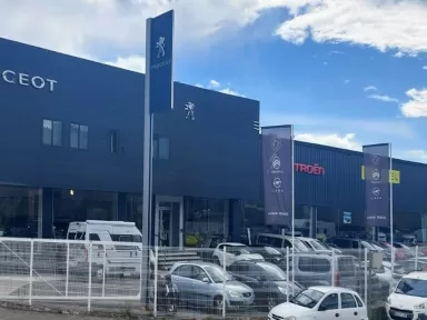 Concesionario Peugeot, Citroën y Opel QUADIS Andreu - Blanes