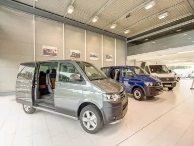 Concesionario Volkswagen Comerciales Oficial - QUADIS Motorsol