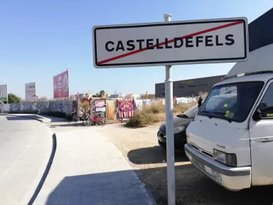 Petrocat - Estación de Servicio