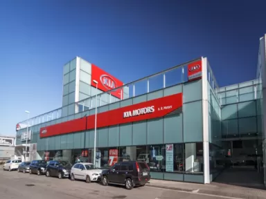 Kia QUADIS ARmotors Sant Boi