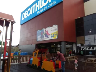 Decathlon Mollet