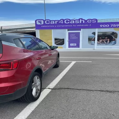 Car4Cash.es - Valoramos y compramos tu vehículo