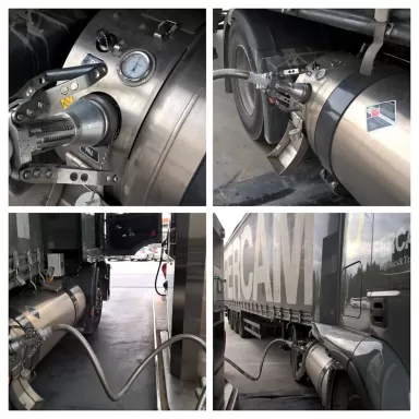 Ham Abrera GNL - GNC