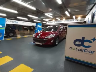 DetailCar Glories Barcelona