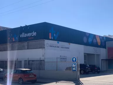 ITV Villaverde Red Itevelesa