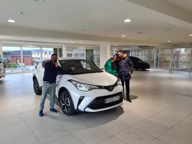 AUTOCAM Supra Motor | Concessionari Oficial TOYOTA | Vilafranca del Penedès