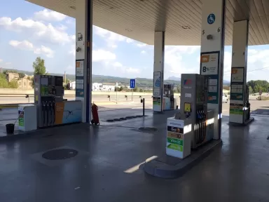 Estación de Servicio Petronor - Repsol