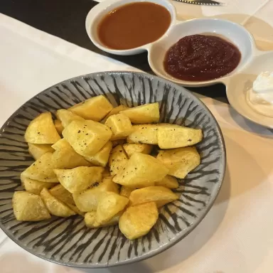 Restaurante 4 estaciones Viladecans