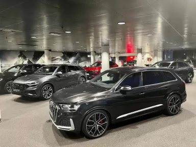 Audi Superwagen Sant Cugat - Concesionari Oficial