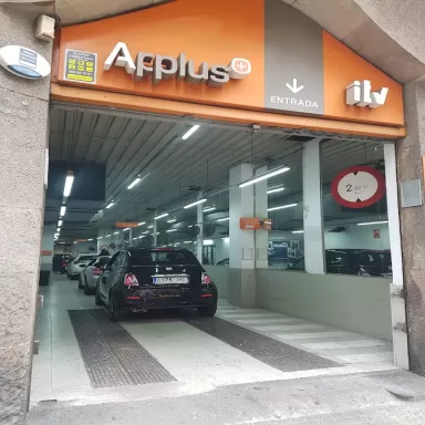 ITV Diputacio Applus