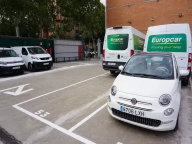 Europcar Barcelona PobleNou - Sant Martí