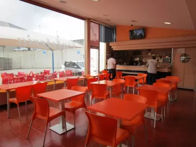 Gasolinera Nieves Sant Esteve Sesrovires