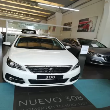 Peugeot Auto Comercial Maam