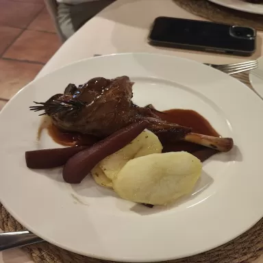 Restaurant Mas Ventós