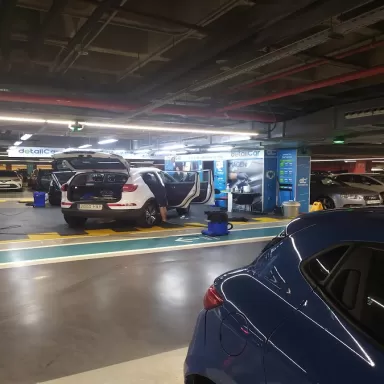 DetailCar Glories Barcelona