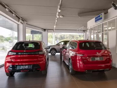 Concesionario Peugeot, Citroën y Opel QUADIS Andreu - Blanes