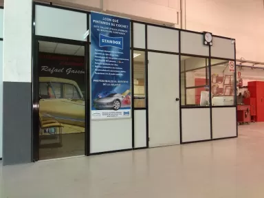 PLANCHA Y PINTURA RAFAEL GASCÓN, S.L.