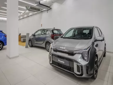 Kia DIVACAR Concesionari Oficial Sabadell