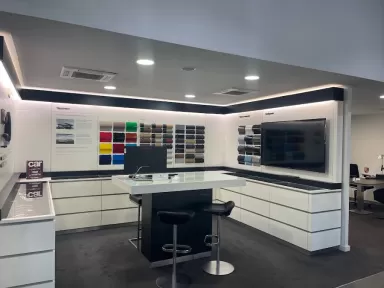 Centro Porsche Barcelona