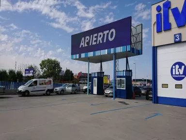ITV Villaviciosa de Odón - Euroitvs