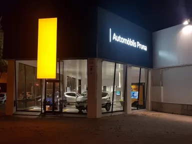 Automòbils Pruna RENAULT Mollet del Vallès