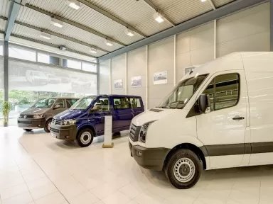 Concesionario Volkswagen Comerciales Oficial - QUADIS Motorsol