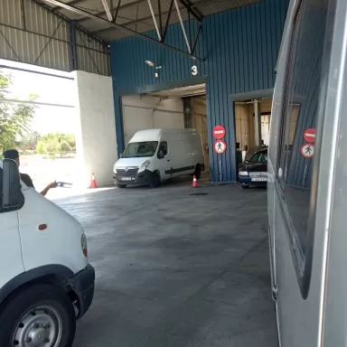 ITV Villaverde Red Itevelesa