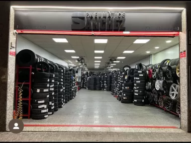 Neumáticos Sánchez Mataró