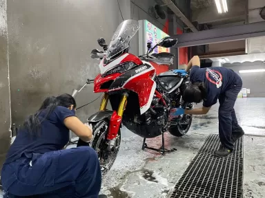 Homecarwash