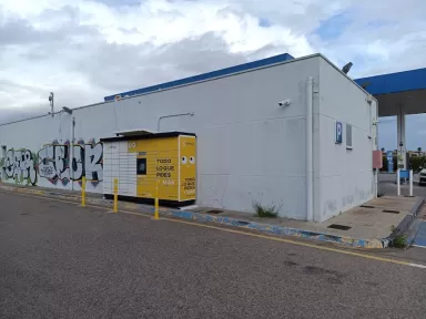 Estación de Servicio Petrocat - Repsol